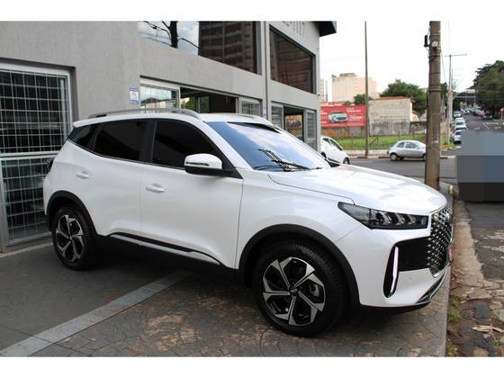 CAOA CHERY TIGGO 5X PRO 1.5 VVT TURBO iFLEX CVT